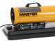 Master B 35 CED - Generador de aire caliente de gas&oacute;leo directo - 17 kw