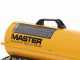 Master B 35 CED - Generador de aire caliente directo de gas&oacute;leo di&eacute;sel