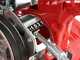 Ama MTZ80 - Motoazada de gasolina 7 HP - Motor de 208 cc