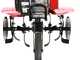 Ama MTZ80 - Motoazada de gasolina 7 HP - Motor de 208 cc