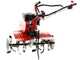 Ama MTZ80 - Motoazada de gasolina 7 HP - Motor de 208 cc