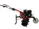 Ama MTZ80 - Motoazada de gasolina 7 HP - Motor de 208 cc