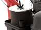 Ama MTZ80 - Motoazada de gasolina 7 HP - Motor de 208 cc