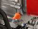 Ama MTZ80 - Motoazada de gasolina 7 HP - Motor de 208 cc