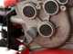 Ama MTZ80 - Motoazada de gasolina 7 HP - Motor de 208 cc