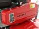 Ama MTZ80 - Motoazada de gasolina 7 HP - Motor de 208 cc