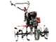 Ama MTZ80 - Motoazada de gasolina 7 HP - Motor de 208 cc