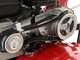 Ama MTZ80 - Motoazada de gasolina 7 HP - Motor de 208 cc