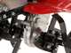 Ama MTZ80 - Motoazada de gasolina 7 HP - Motor de 208 cc