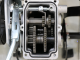 Motoazada Ama MTZ80 - fresa 80 cm, transmisi&oacute;n de correa y cadena - motor de 208 cc