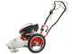 Blue Bird FLO Speed 6HO - Desbrozadora de ruedas a gasolina 4 tiempos autopropulsada - Honda GCVx170