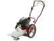 Blue Bird FLO Speed 6HO - Desbrozadora de ruedas a gasolina 4 tiempos autopropulsada - Honda GCVx170