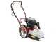 Blue Bird FLO Speed 6HO - Desbrozadora de ruedas a gasolina 4 tiempos autopropulsada - Honda GCVx170