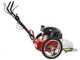 Blue Bird FLO Speed 6HO - Desbrozadora de ruedas a gasolina 4 tiempos autopropulsada - Honda GCVx170