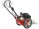 Blue Bird FLO Speed 6HO - Desbrozadora de ruedas a gasolina 4 tiempos autopropulsada - Honda GCVx170