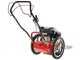 Blue Bird FLO Speed 6HO - Desbrozadora de ruedas a gasolina 4 tiempos autopropulsada - Honda GCVx170
