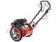 Blue Bird FLO Speed 6HO - Desbrozadora de ruedas a gasolina 4 tiempos autopropulsada - Honda GCVx170