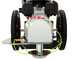 Blue Bird FLO Speed 6HO - Desbrozadora de gasolina - Cuchilla e hilo - Honda GCVx170