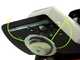 Blue Bird FLO Speed 6HO - Desbrozadora de gasolina - Cuchilla e hilo - Honda GCVx170