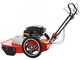 Blue Bird FLO Speed 6HO - Desbrozadora de gasolina - Cuchilla e hilo - Honda GCVx170