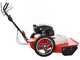 Blue Bird FLO Speed 6HO - Desbrozadora de gasolina - Cuchilla e hilo - Honda GCVx170