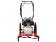 Blue Bird FLO Speed 6HO - Desbrozadora de gasolina - Cuchilla e hilo - Honda GCVx170