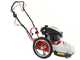 Blue Bird FLO Speed 6HO - Desbrozadora de gasolina - Cuchilla e hilo - Honda GCVx170