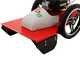 Blue Bird FLO Speed 6HO - Desbrozadora de gasolina - Cuchilla e hilo - Honda GCVx170