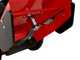 Blue Bird FLO Speed 6HO - Desbrozadora de gasolina - Cuchilla e hilo - Honda GCVx170