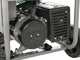 BlackStone BG 11050 - Generador de corriente a gasolina con AVR 7.8 kW - Continua 7.5 kW Full-Power + ATS
