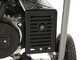 BlackStone BG 11050 - Generador de corriente a gasolina con AVR 7.8 kW - Continua 7.5 kW Full-Power + ATS