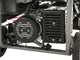 BlackStone BG 11050 - Generador de corriente a gasolina con AVR 7.8 kW - Continua 7.5 kW Full-Power + ATS