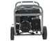 BlackStone BG 11050 - Generador de corriente a gasolina con AVR 7.8 kW - Continua 7.5 kW Full-Power + ATS