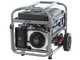 BlackStone BG 11050 - Generador de corriente a gasolina con AVR 7.8 kW - Continua 7.5 kW Full-Power + ATS