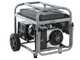 BlackStone BG 11050 - Generador de corriente a gasolina con AVR 7.8 kW - Continua 7.5 kW Full-Power + ATS