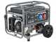 BlackStone BG 11050 - Generador de corriente a gasolina con AVR 7.8 kW - Continua 7.5 kW Full-Power + ATS