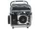 BlackStone BG 11050 - Generador de corriente a gasolina con AVR 7.8 kW - Continua 7.5 kW Full-Power + ATS