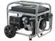 BlackStone BG 11050 - Generador de corriente a gasolina con AVR 7.8 kW - Continua 7.5 kW Full-Power + ATS