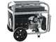 BlackStone BG 11050 - Generador de corriente a gasolina con AVR 7.8 kW - Continua 7.5 kW Full-Power + ATS