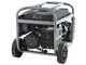 BlackStone BG 11050 - Generador de corriente a gasolina con AVR 7.8 kW - Continua 7.5 kW Full-Power + ATS