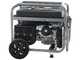 BlackStone BG 11050 - Generador de corriente a gasolina con AVR 7.8 kW - Continua 7.5 kW Full-Power + ATS