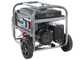 BlackStone BG 11050 - Generador de corriente a gasolina con AVR 7.8 kW - Continua 7.5 kW Full-Power + ATS