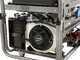 BlackStone BG 11050 - Generador de corriente a gasolina con AVR 7.8 kW - Continua 7.5 kW Full-Power + ATS