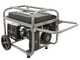 BlackStone BG 11050 - Generador de corriente a gasolina con AVR 7.8 kW - Continua 7.5 kW Full-Power + ATS