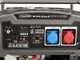BlackStone BG 11050 - Generador de corriente a gasolina con AVR 7.8 kW - Continua 7.5 kW Full-Power + ATS