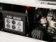 BlackStone SGB 8500 D-ES FP - Generador de corriente con ruedas silencioso di&eacute;sel con AVR 6.3 kW - Continua 6 kW Full-Power + ATS monof&aacute;sico
