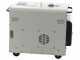 BlackStone SGB 8500 D-ES FP - Generador de corriente con ruedas silencioso di&eacute;sel con AVR 6.3 kW - Continua 6 kW Full-Power + ATS monof&aacute;sico