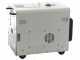 BlackStone SGB 8500 D-ES FP - Generador de corriente con ruedas silencioso di&eacute;sel con AVR 6.3 kW - Continua 6 kW Full-Power + ATS monof&aacute;sico