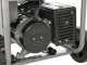 BlackStone BG 9050 - Generador de corriente con ruedas a gasolina con AVR 6.6 kW - Continua 6 kW Full-Power + ATS