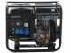 BlackStone OFB 8500 D-ES - Generador de corriente di&eacute;sel con AVR 6.3 kW - Continua 6 kW Monof&aacute;sica + ATS